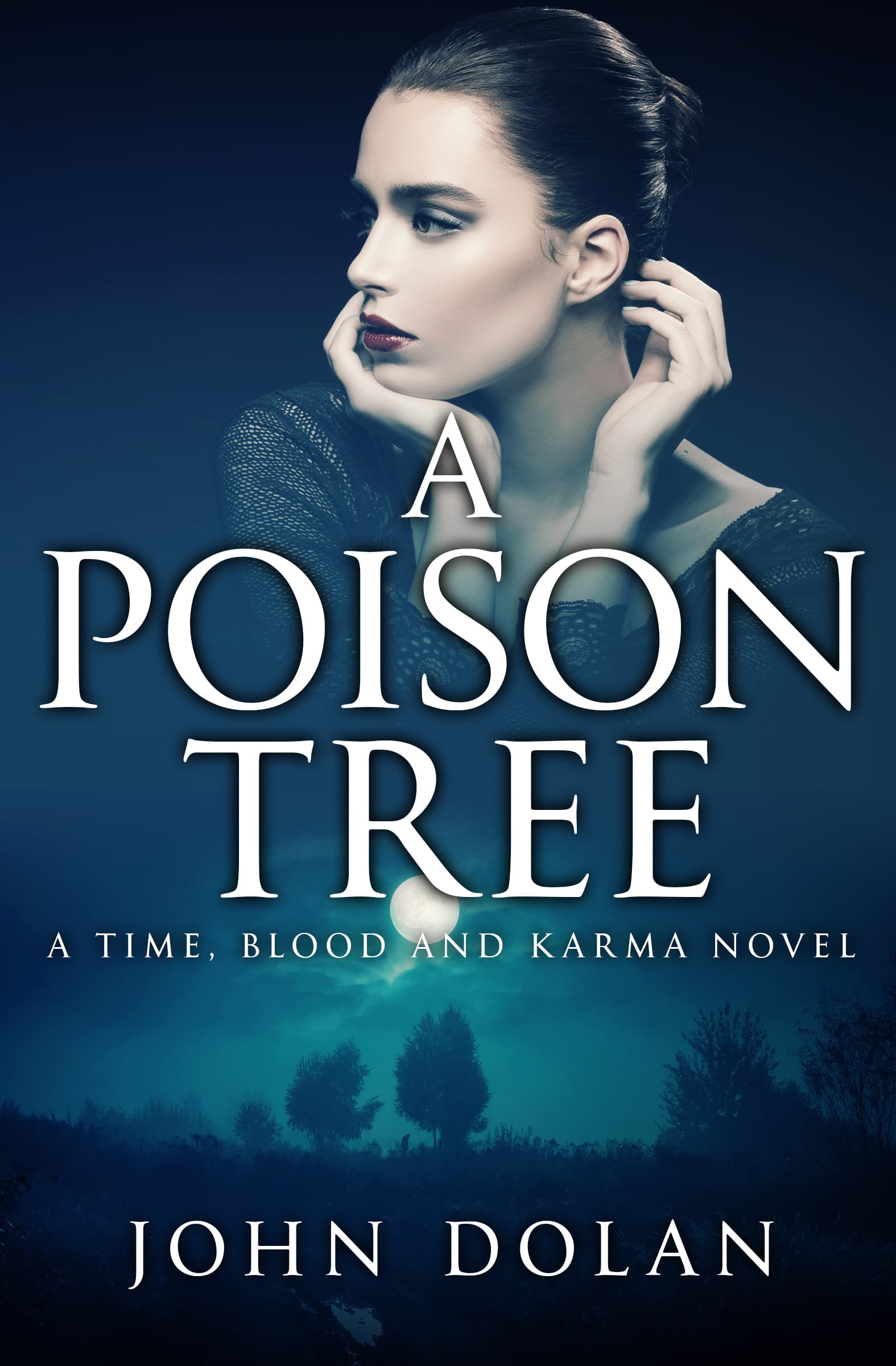 A Poison Tree book cover