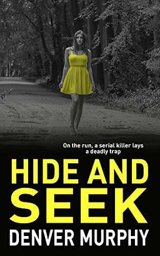 Hide And Seek book cover