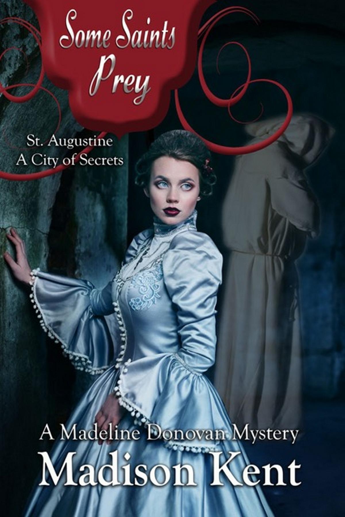 Some Saints Prey book cover