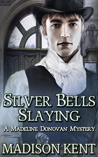 Silver Bells Slaying book cover
