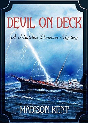 Devil on Deck book cover