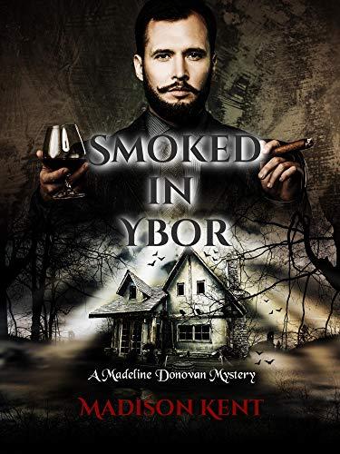 Smoked in Ybor book cover