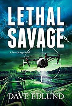 Lethal Savage book cover