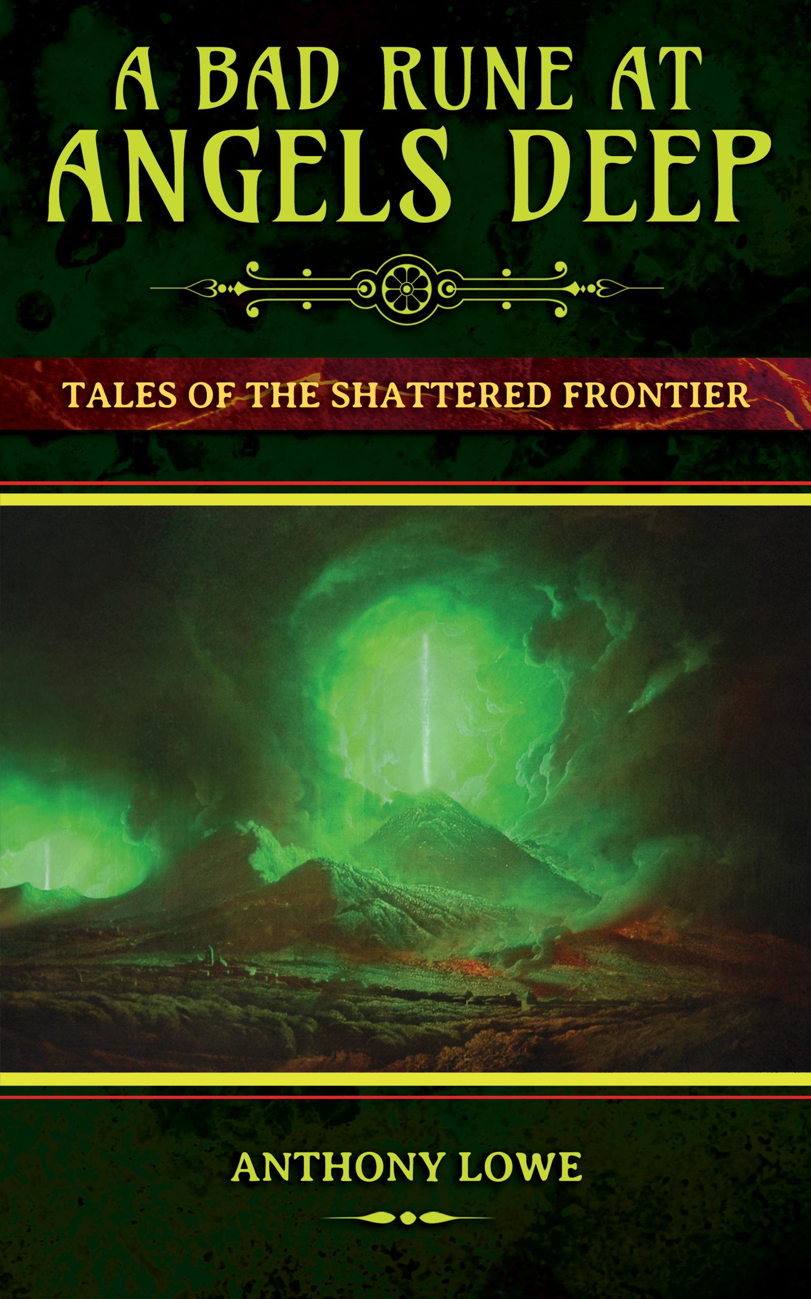 Series Book Cover Preview
