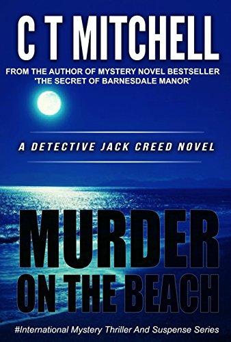Murder on the Beach book cover
