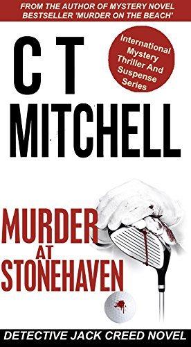 Murder at Stonehaven book cover