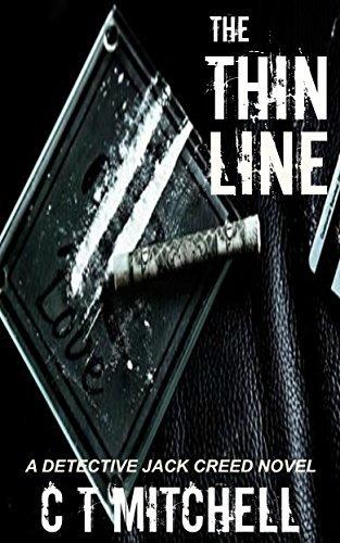 The Thin Line book cover