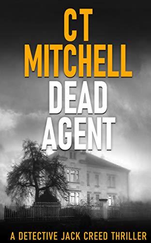 Dead Agent book cover