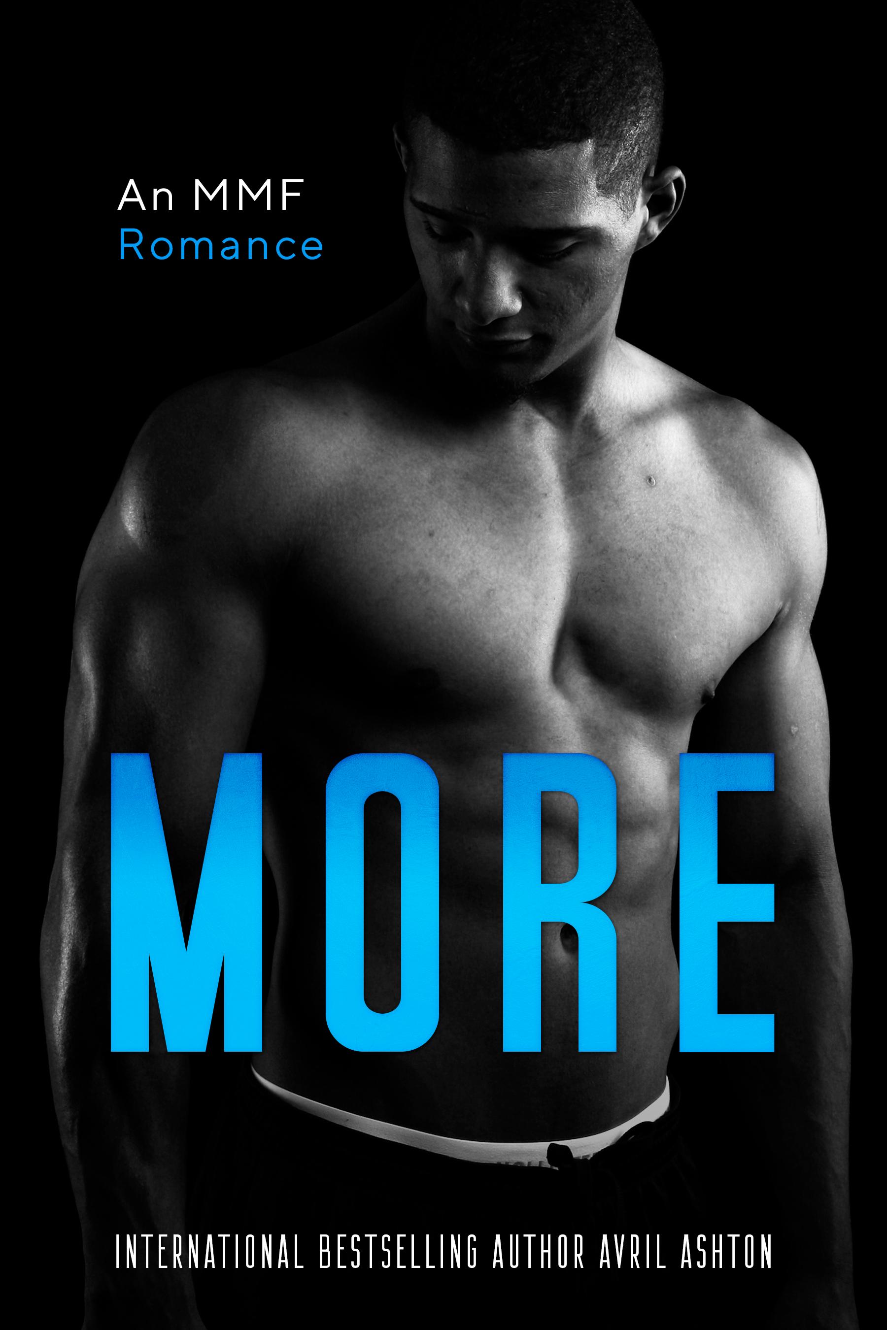 More book cover