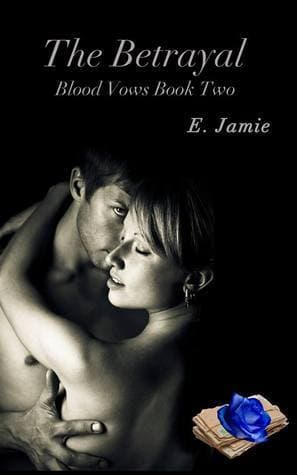 The Betrayal book cover