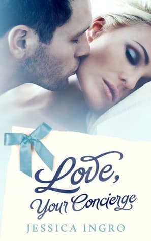 Love, Your Concierge book cover
