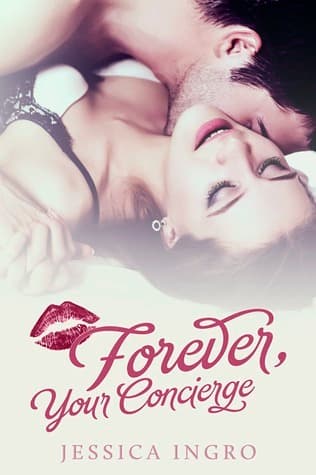 Forever Your Concierge book cover