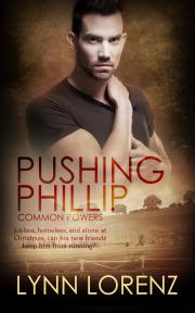 Pushing Phillip book cover