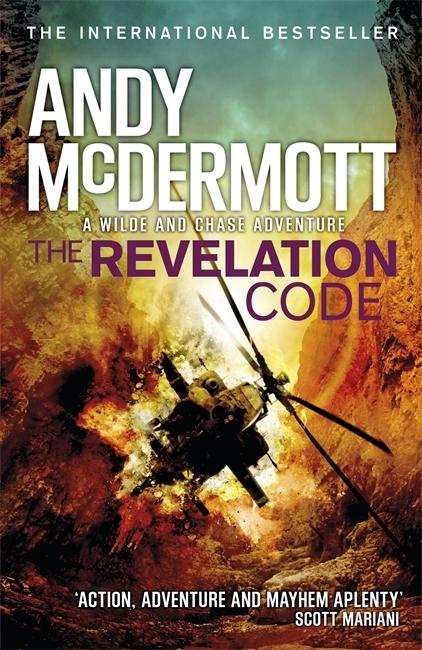 The Revelation Code book cover