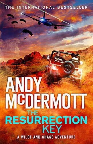 The Resurrection Key book cover