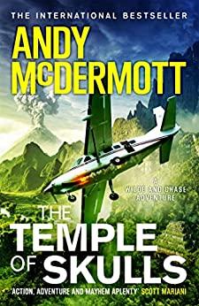The Temple of Skulls book cover