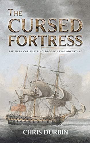 The Cursed Fortress book cover