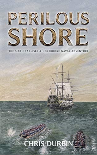 Perilous Shore book cover