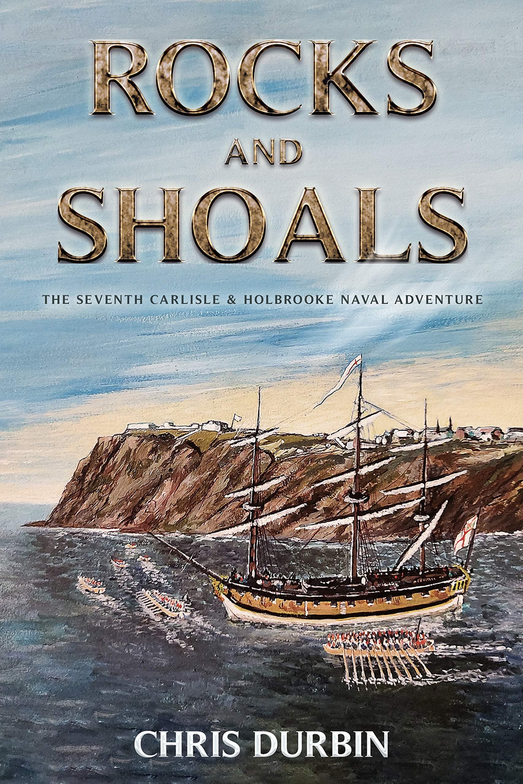 Rocks and Shoals book cover