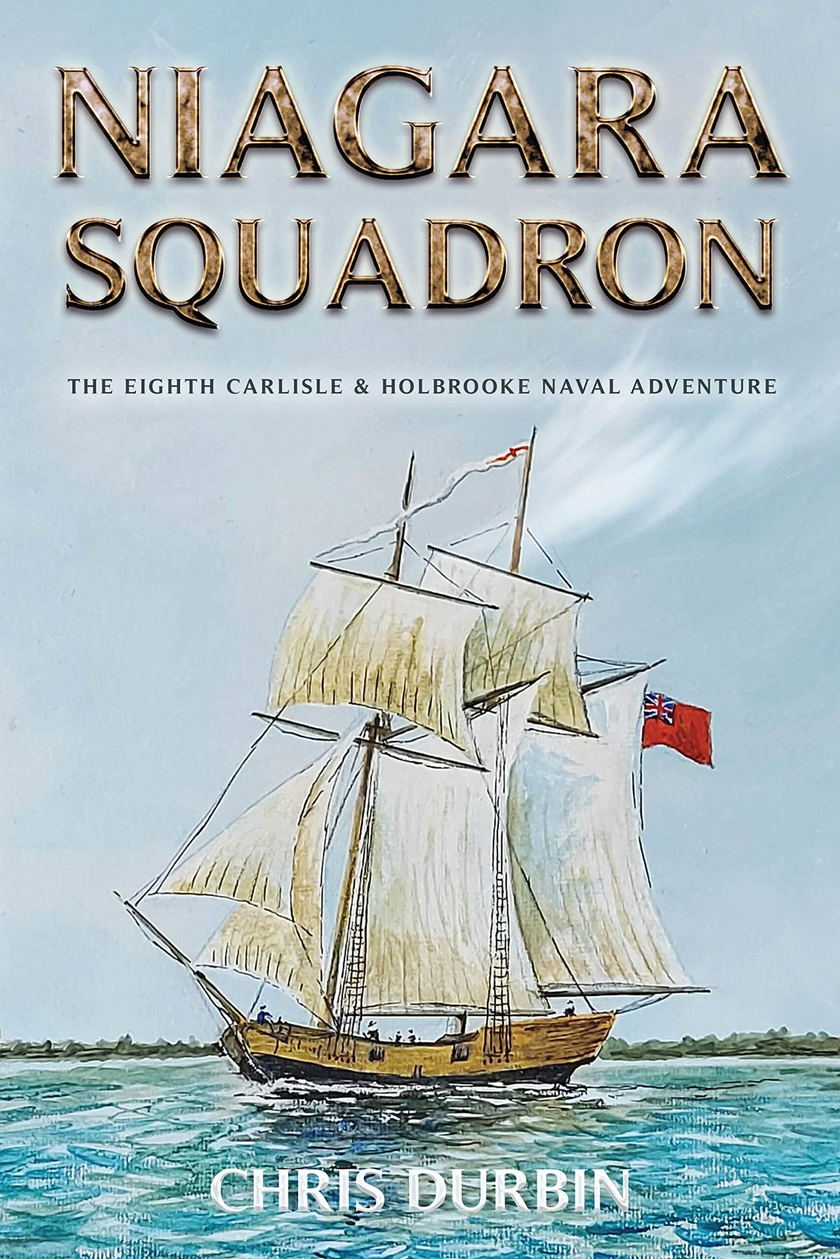 Niagara Squadron book cover