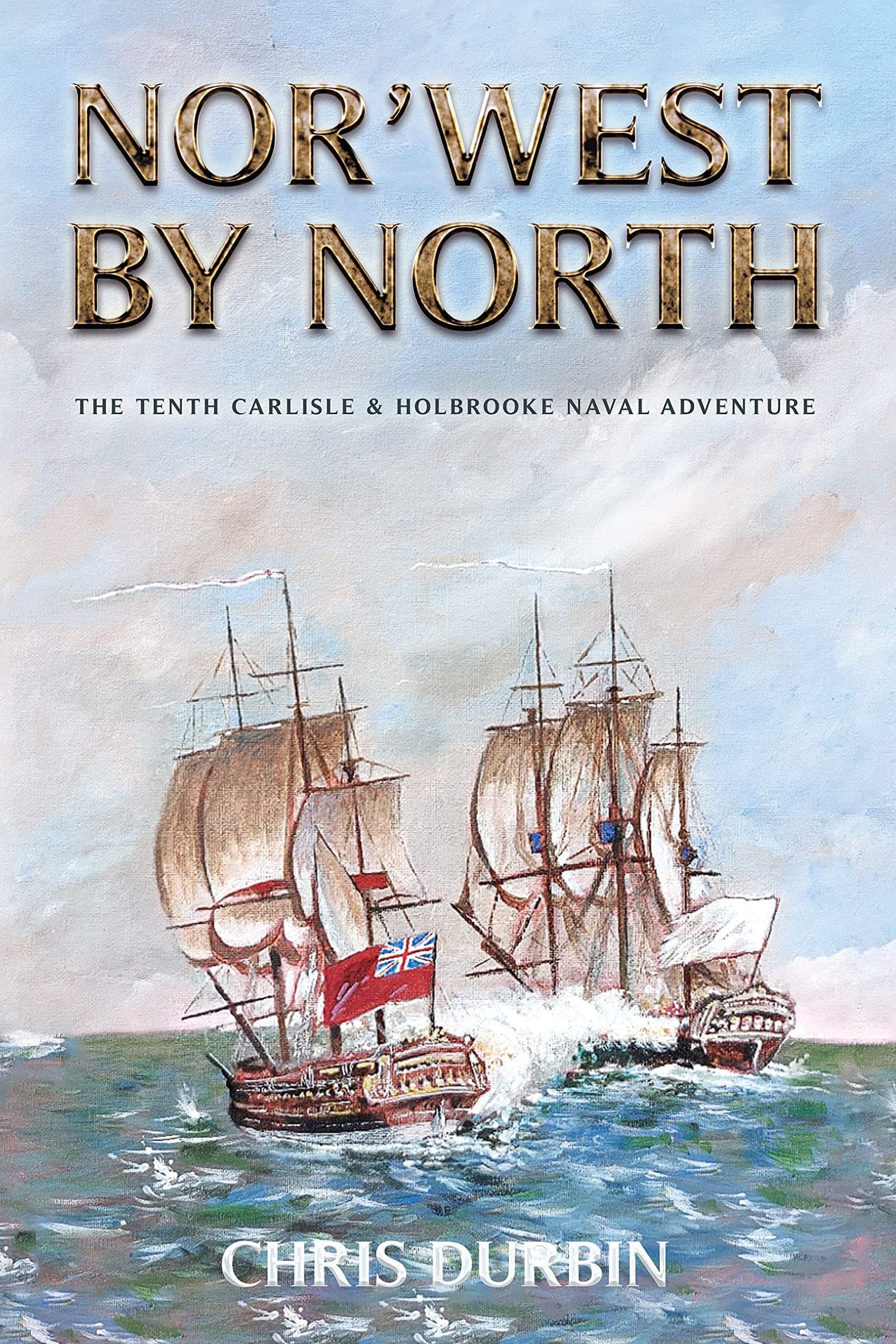 Nor'west by North book cover
