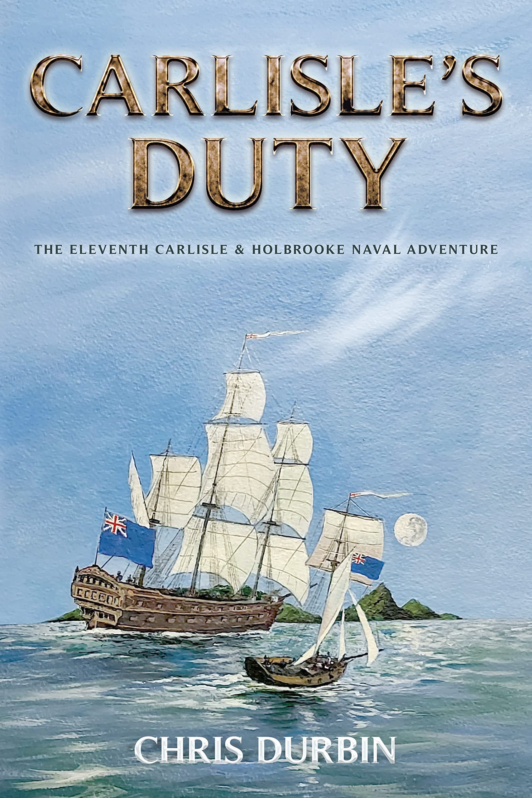 Carlisle's Duty book cover