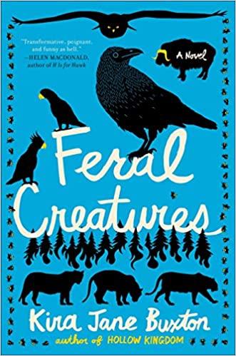 Feral Creatures book cover