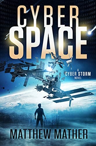 CyberSpace book cover