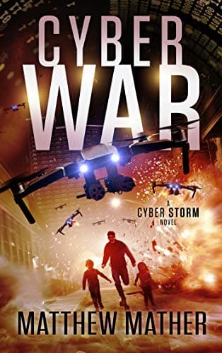 CyberWar book cover