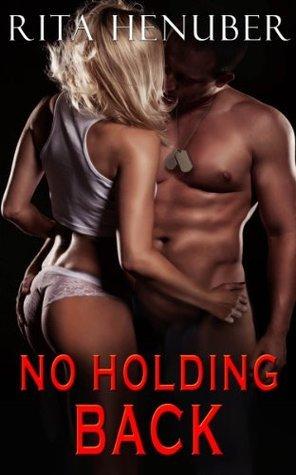 No Holding Back book cover