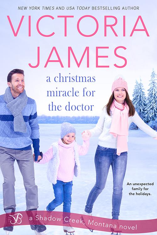 A Christmas Miracle for the Doctor book cover
