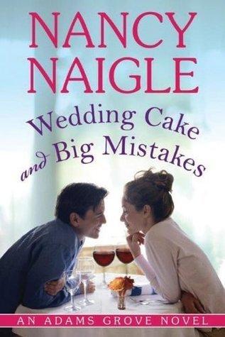 Wedding Cake and Big Mistakes