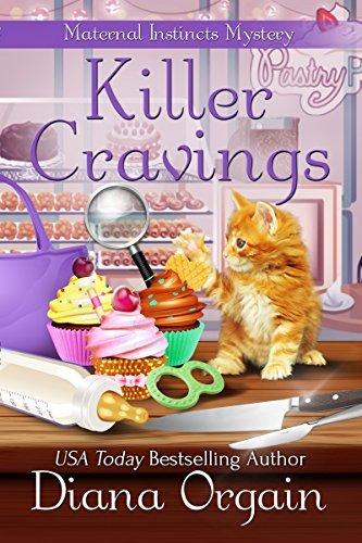 Killer Cravings book cover