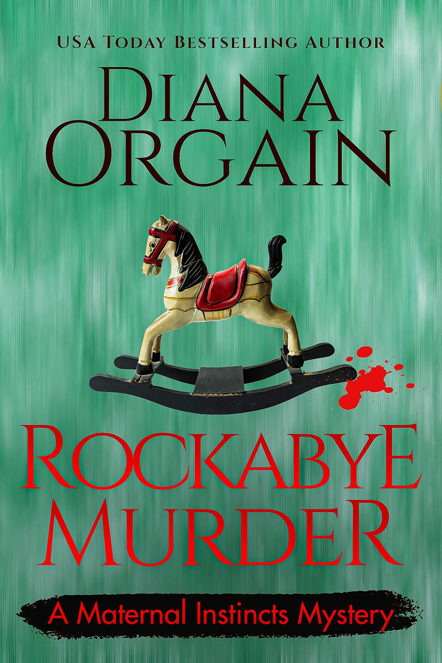 Rockabye Murder book cover