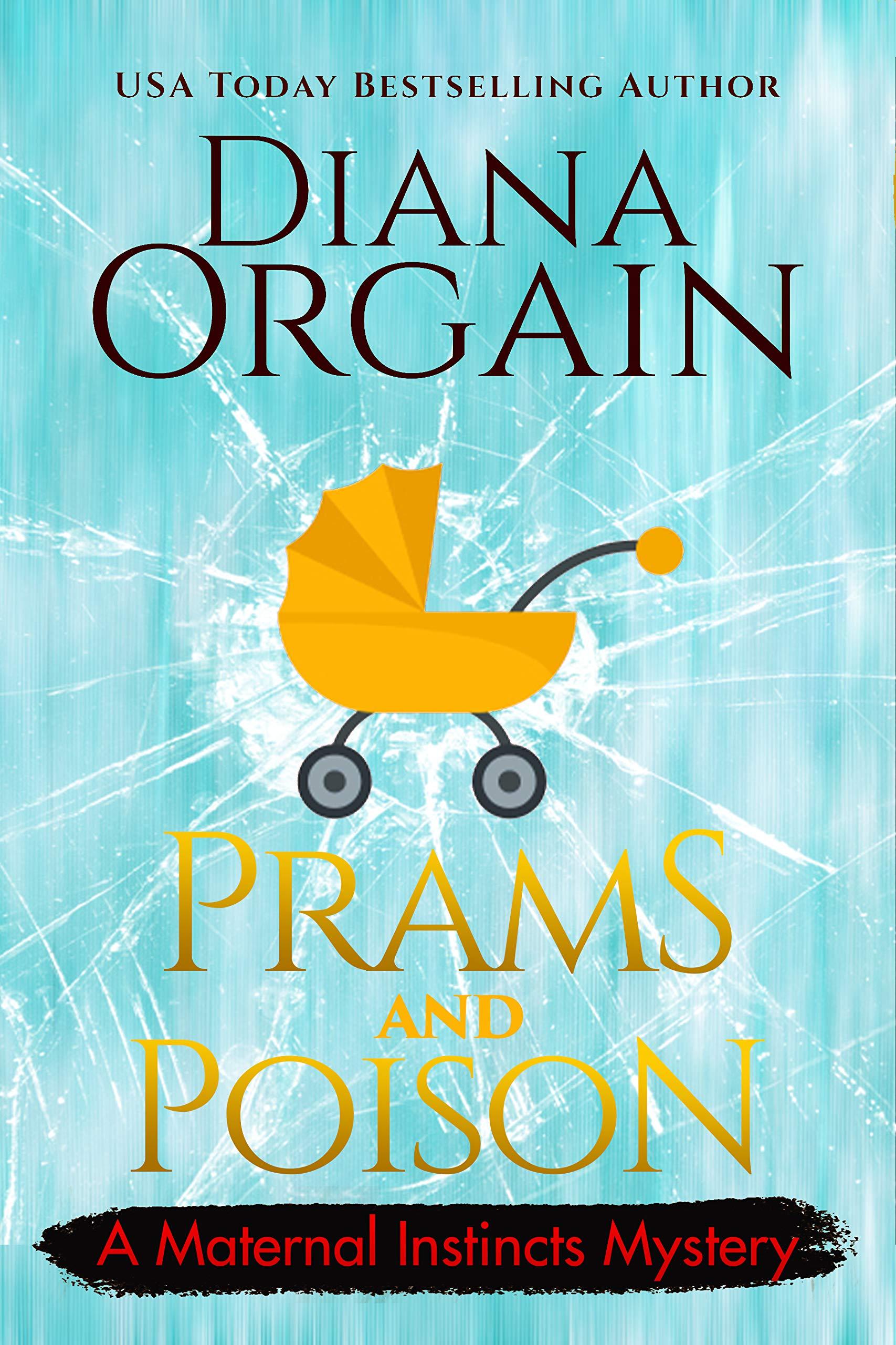 Prams and Poison book cover
