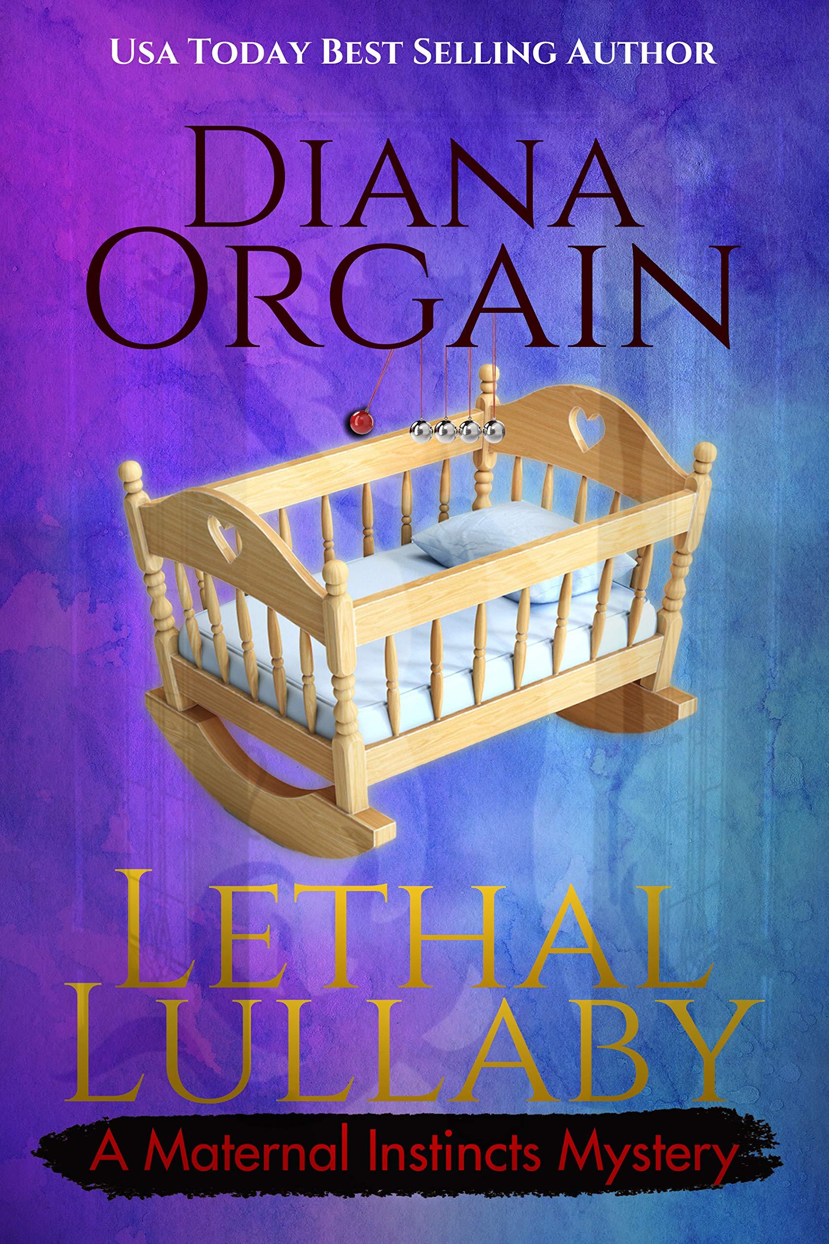 Lethal Lullaby book cover