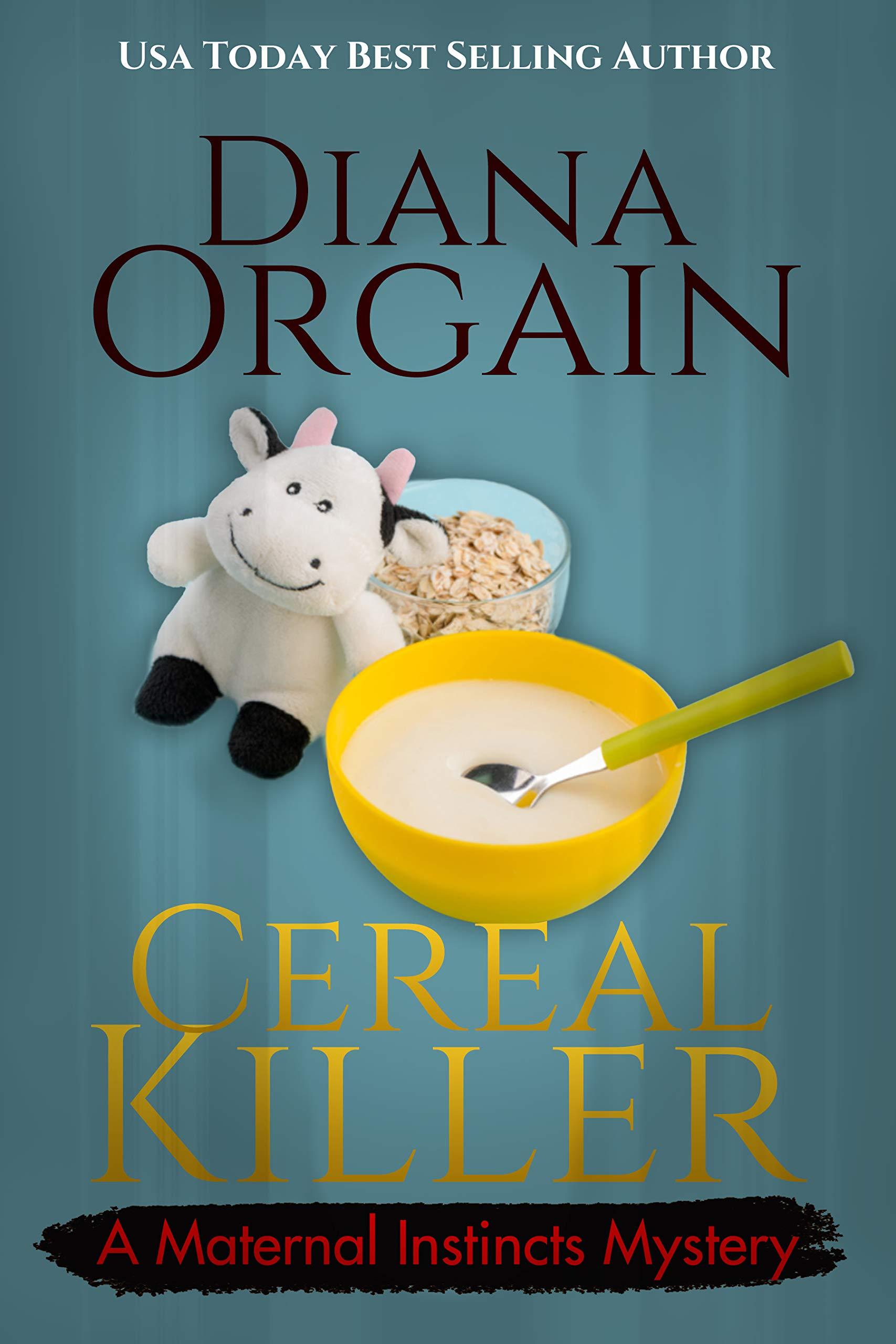 Cereal Killer book cover