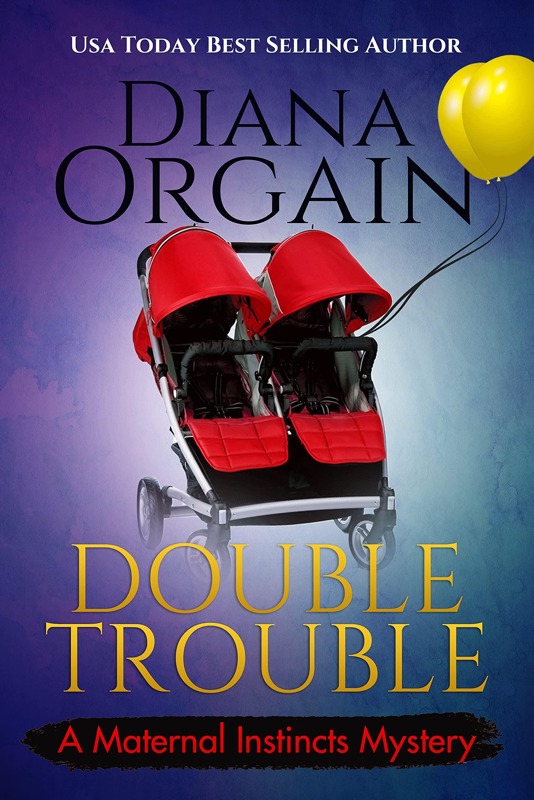 Double Trouble book cover