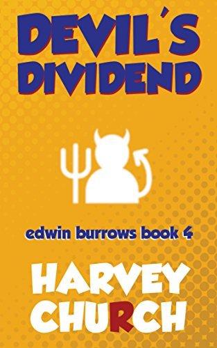 Devil's Dividend book cover