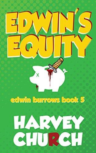 Edwin's Equity book cover