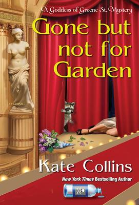 Gone But Not for Garden book cover