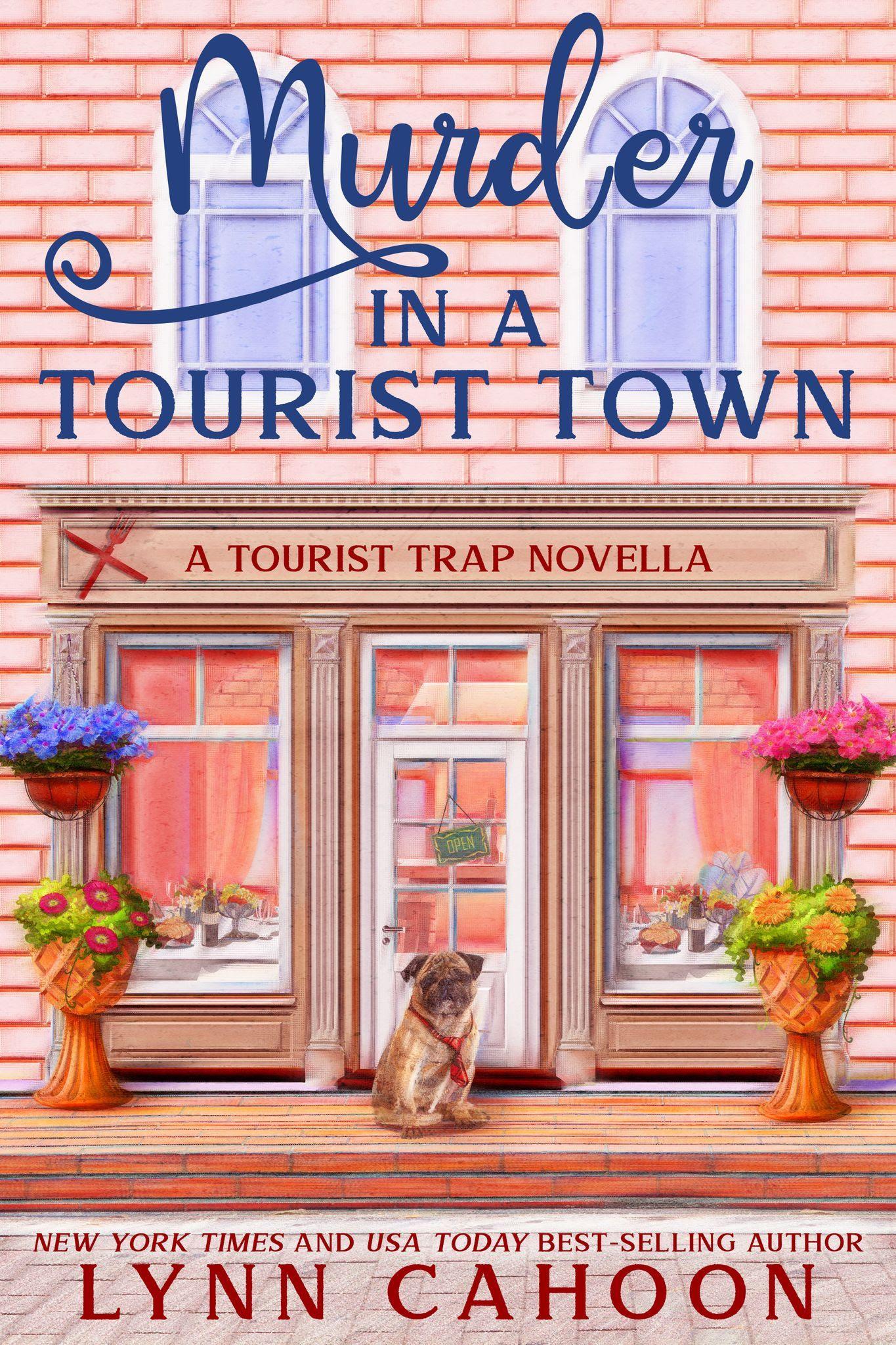 Murder in a Tourist Town