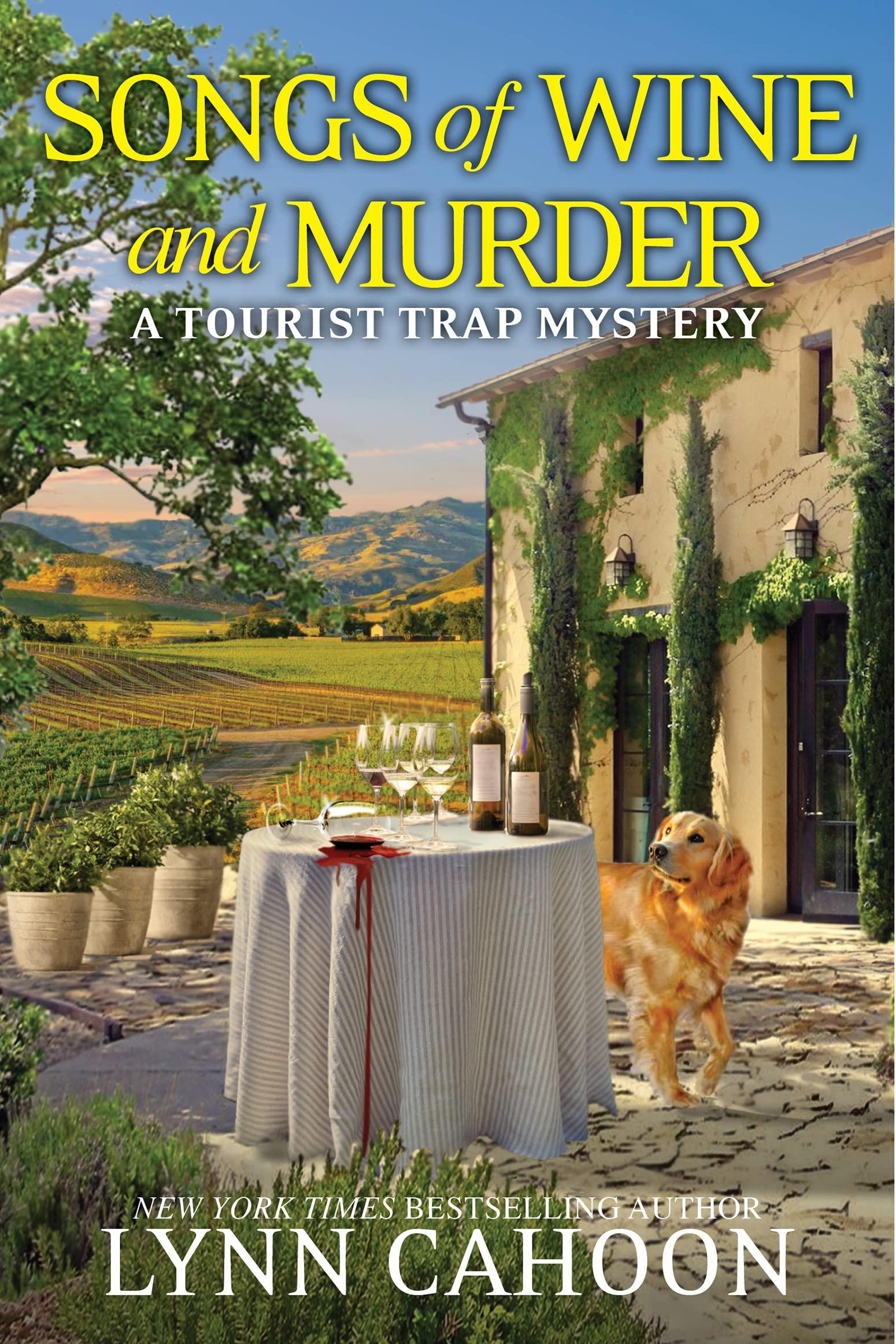 Songs of Wine and Murder