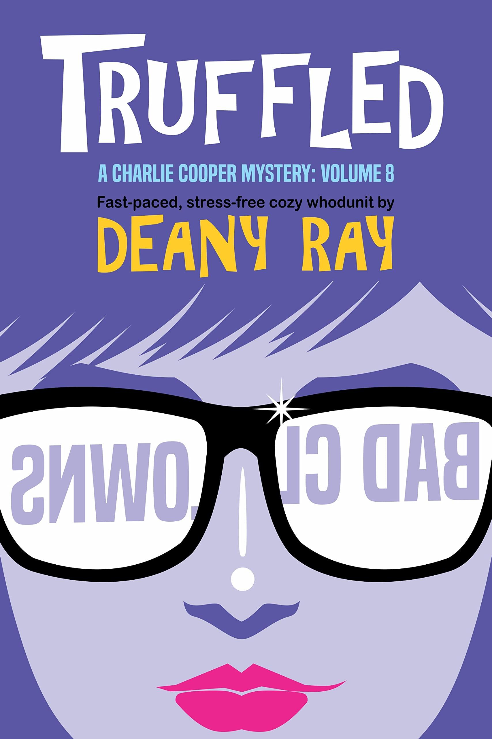 Truffled book cover