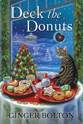 Deck the Donuts book cover