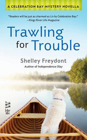 Trawling for Trouble book cover