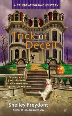 Trick or Deceit book cover