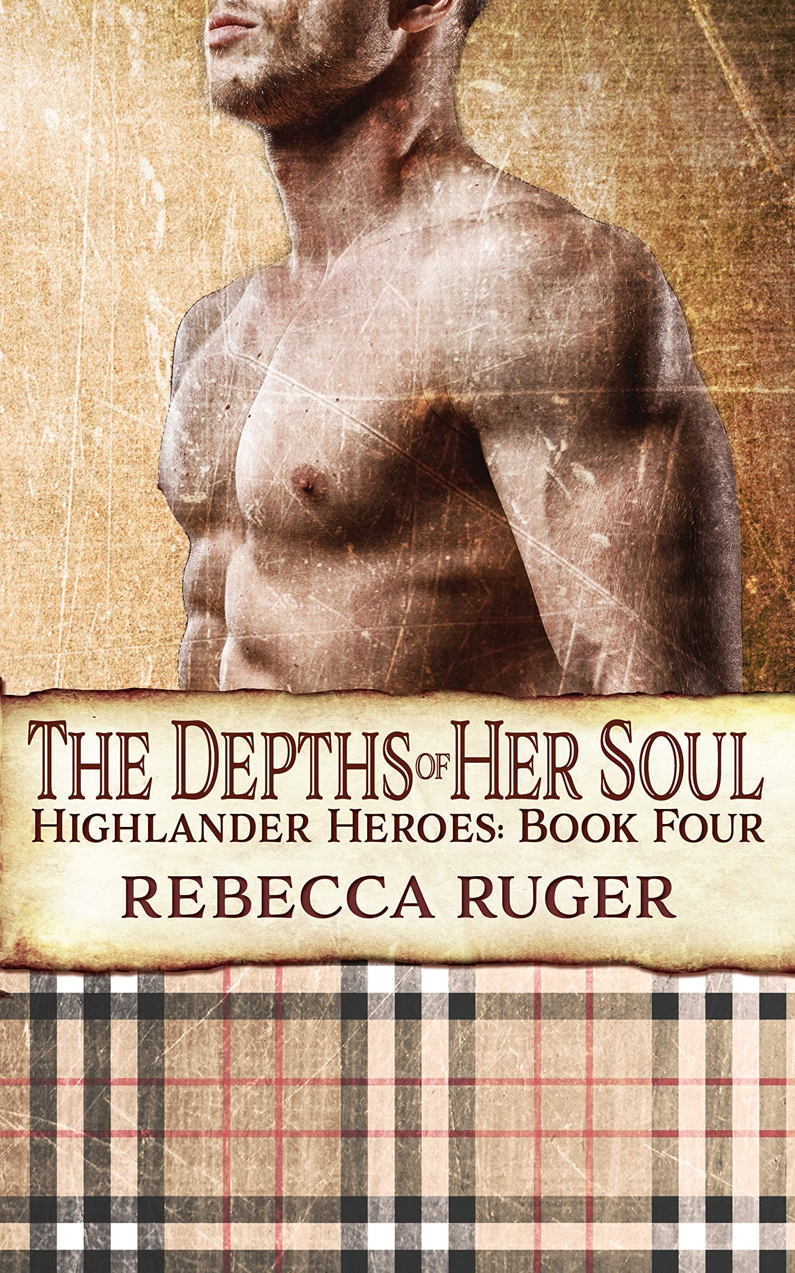The Depths of Her Soul book cover