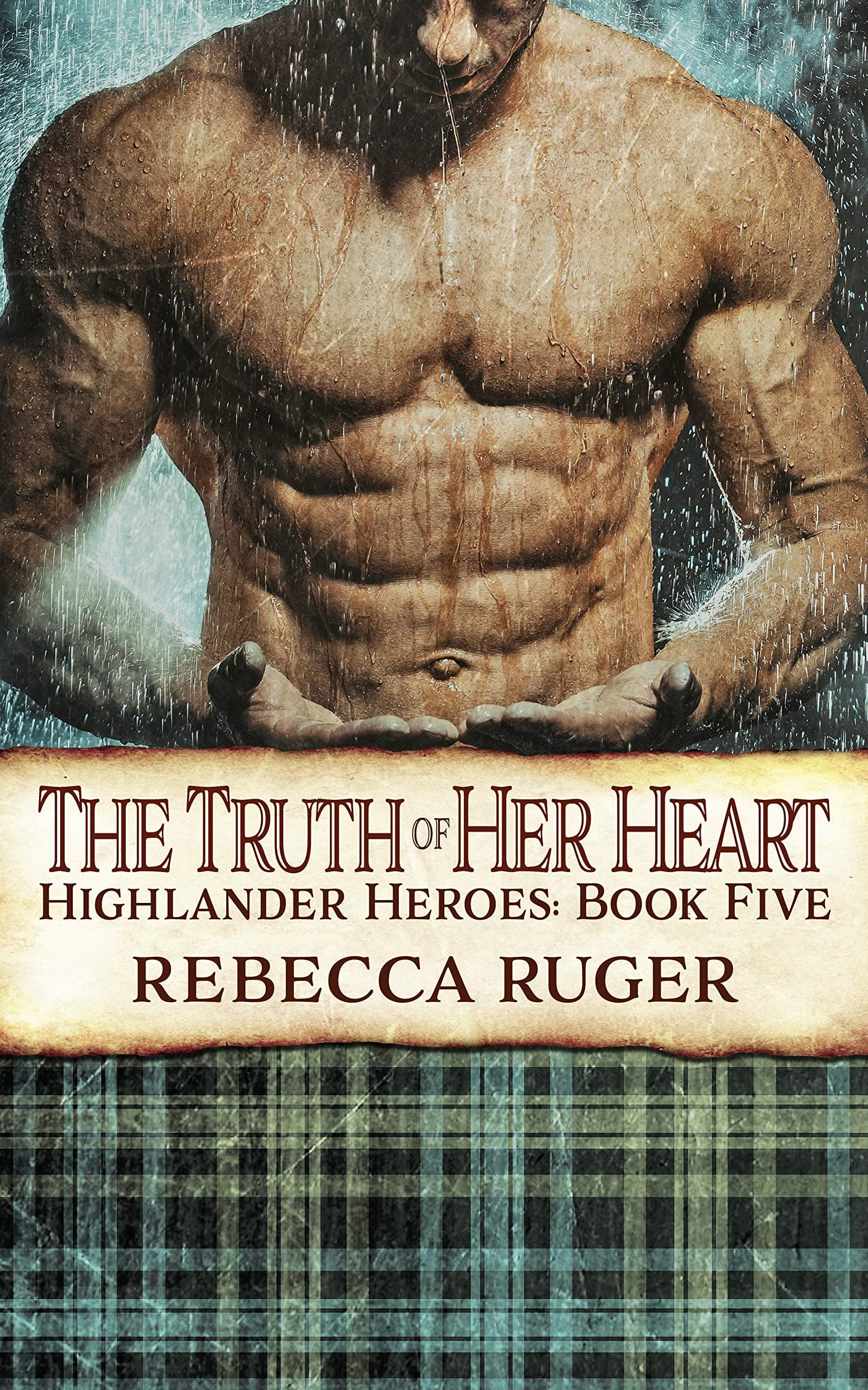 The Truth of Her Heart book cover