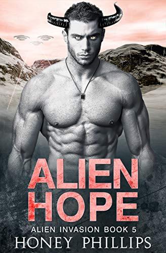 Alien Hope book cover